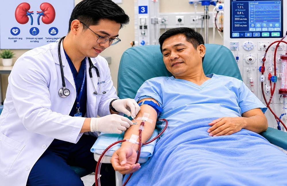  Is hemodialysis permanent