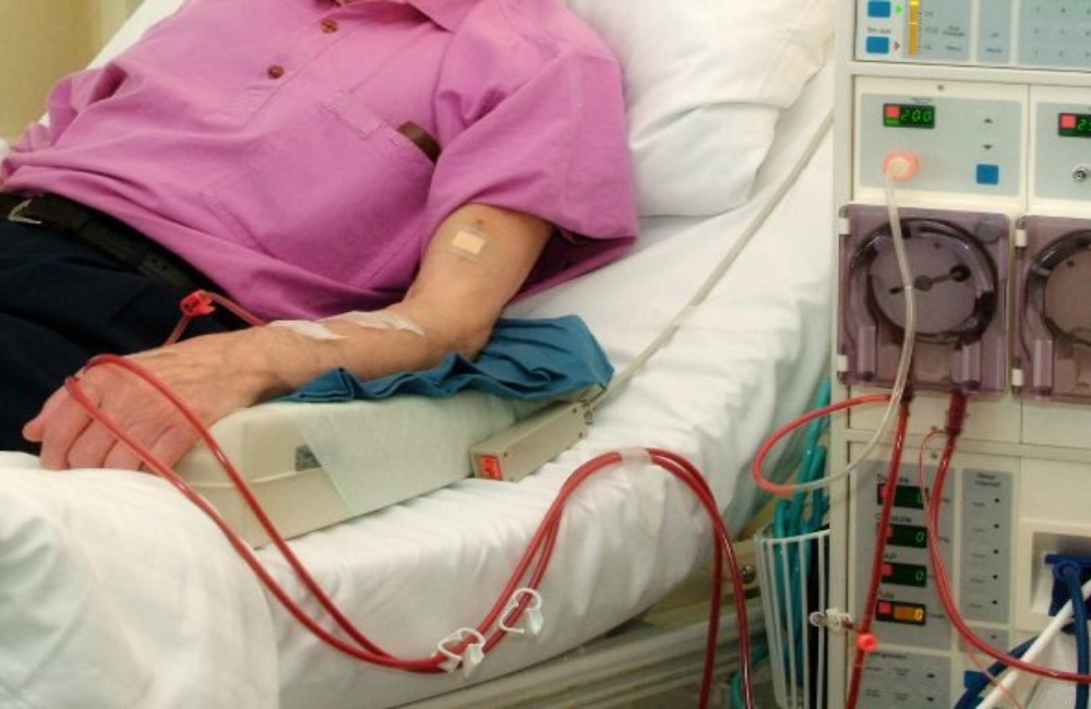 who needs hemodialysis