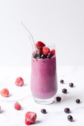 Berry Protein Smoothie