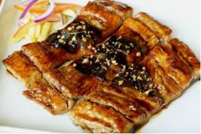 Blissful Bangus Belly