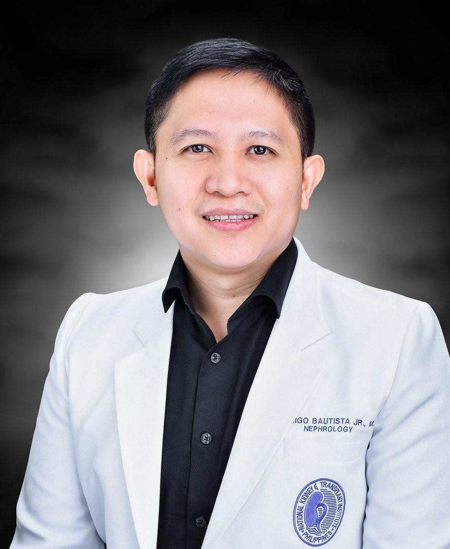 Dr. Amerigo Bautista Jr.