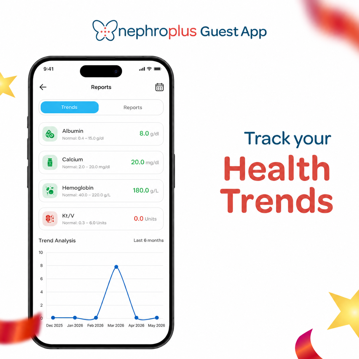 Guest App Screen 2