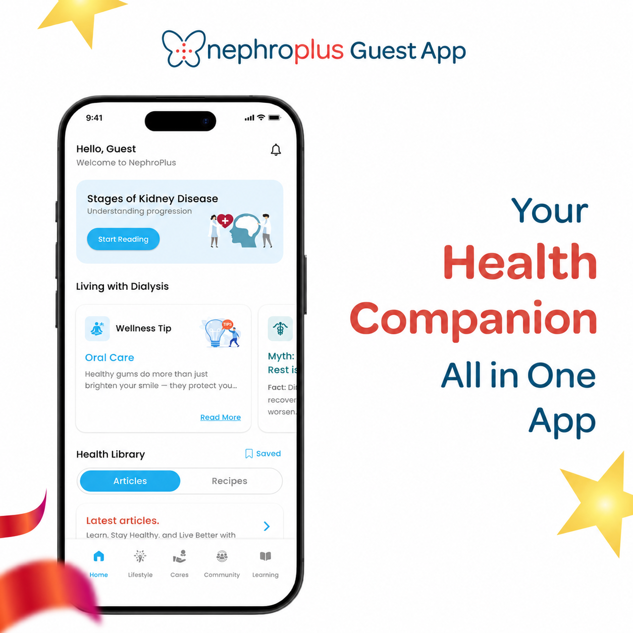 Guest App Screen 4